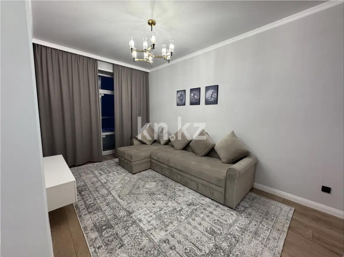 Продажа 1-комнатной квартиры, 38 м² в Астане