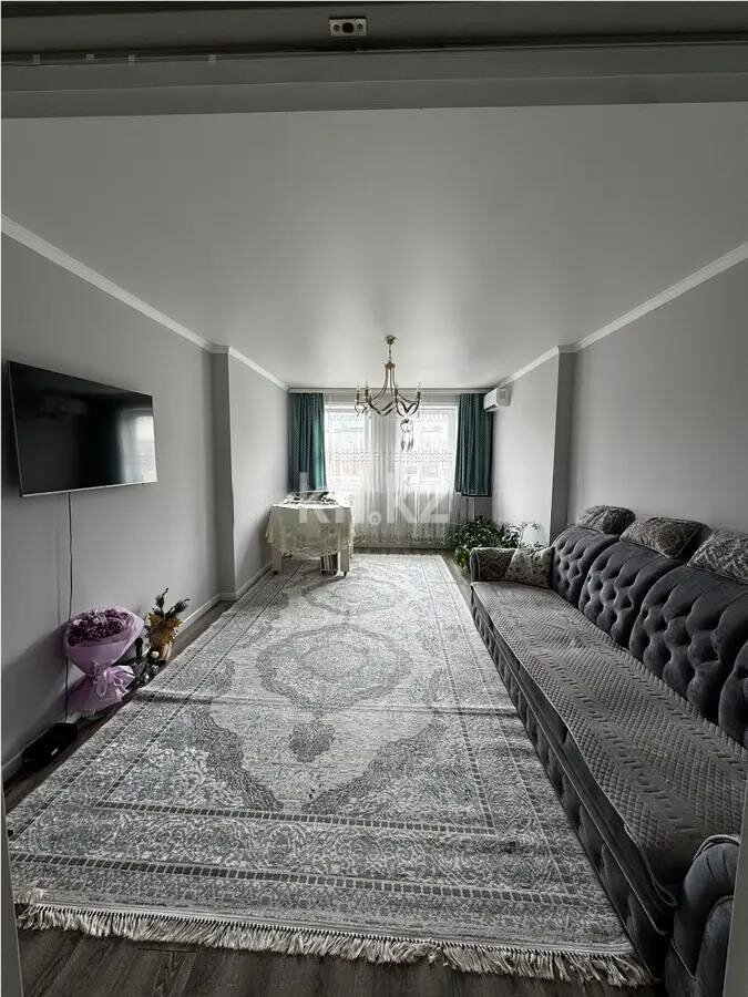 Продажа 2-комнатной квартиры, 62 м² в Астане