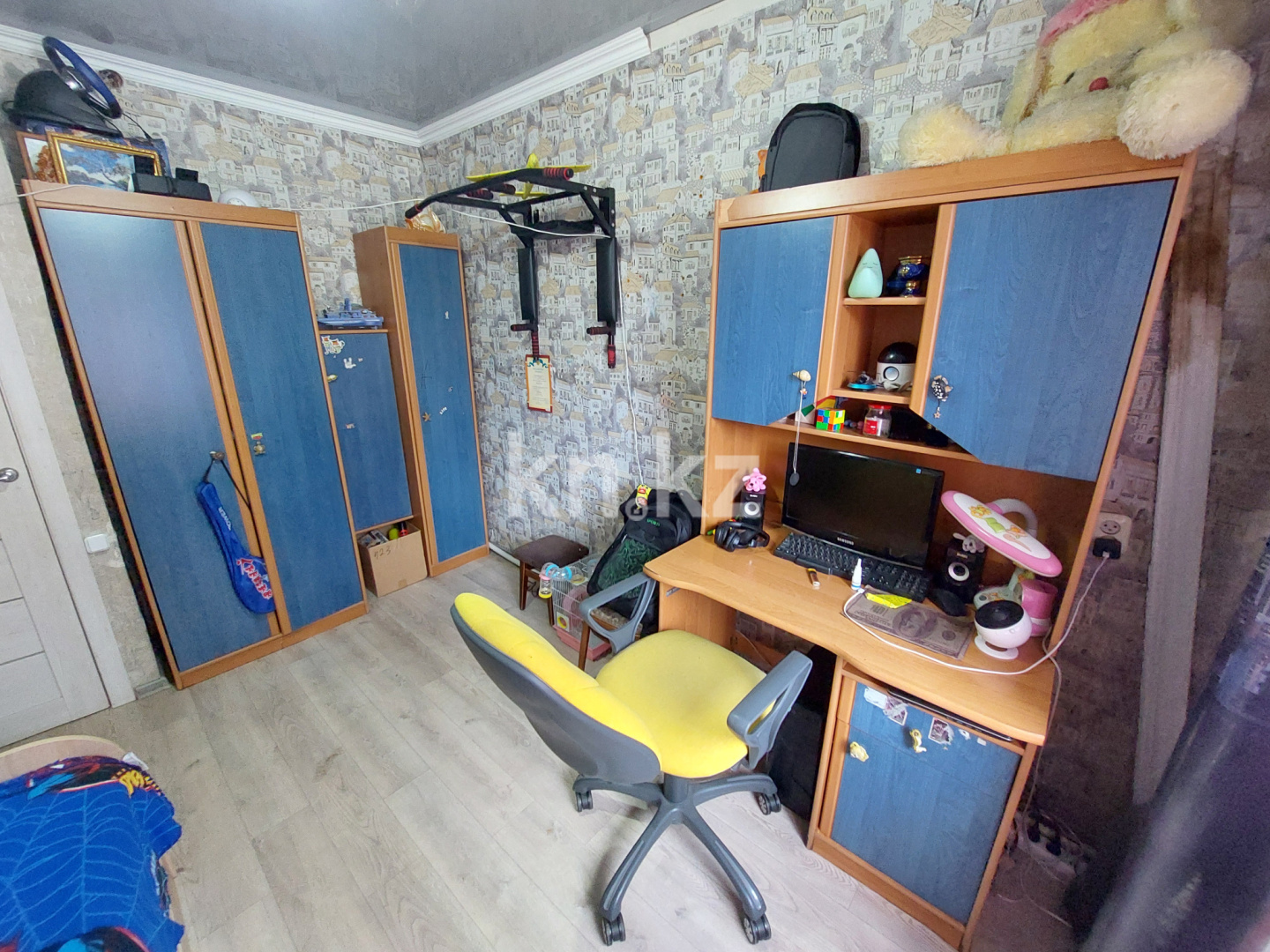 Продажа 3-комнатной квартиры, 63 м², ул. Библиотечная в Караганде - фото 7