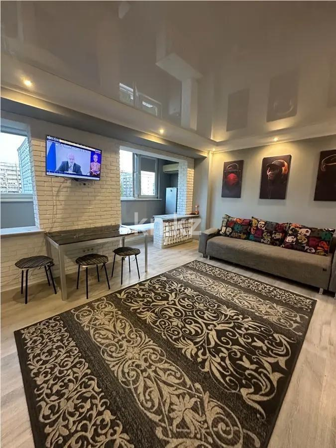Продажа 1-комнатной квартиры, 33 м² - Продажа однокомнатных квартир в Казахстане - страница 2 фото 1 из 4