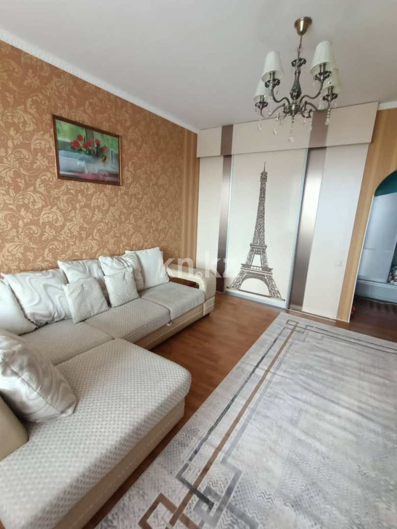 Аренда 1-комнатной квартиры, 45 м² - Аренда квартир помесячно в Астане фото 3 из 5