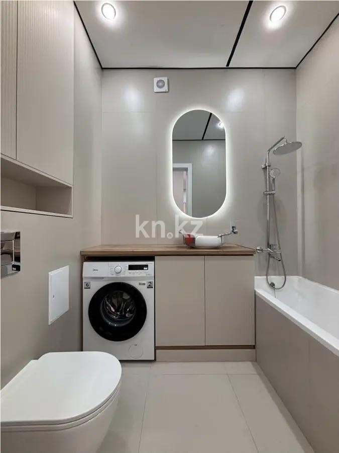 Продажа 2-комнатной квартиры, 52 м² - Продажа двухкомнатных квартир в кирпичном доме в Астане фото 4 из 5