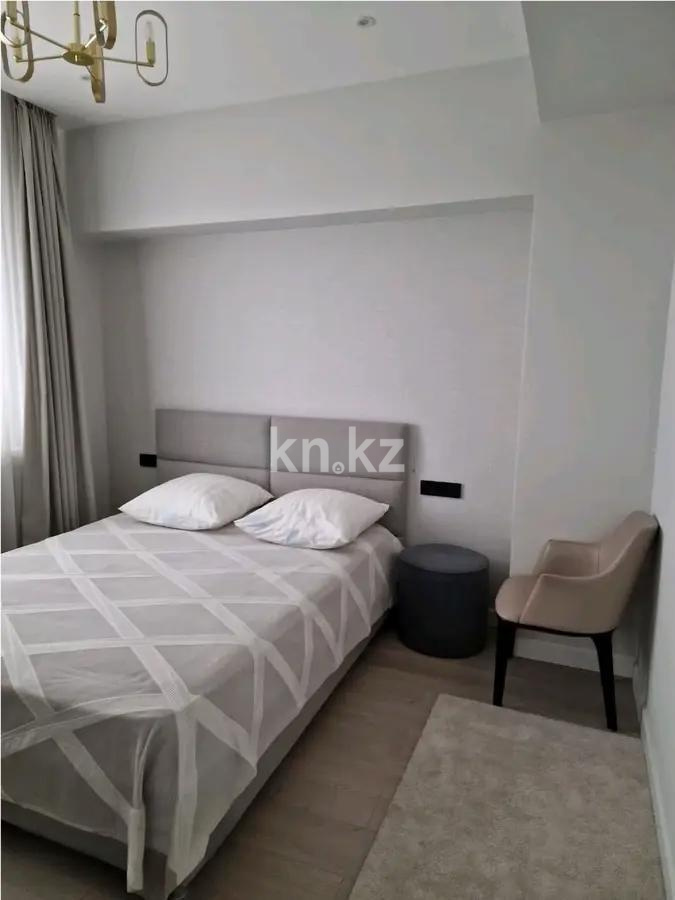 Продажа 2-комнатной квартиры, 59 м² - Недвижимость в Алматы фото 2 из 4