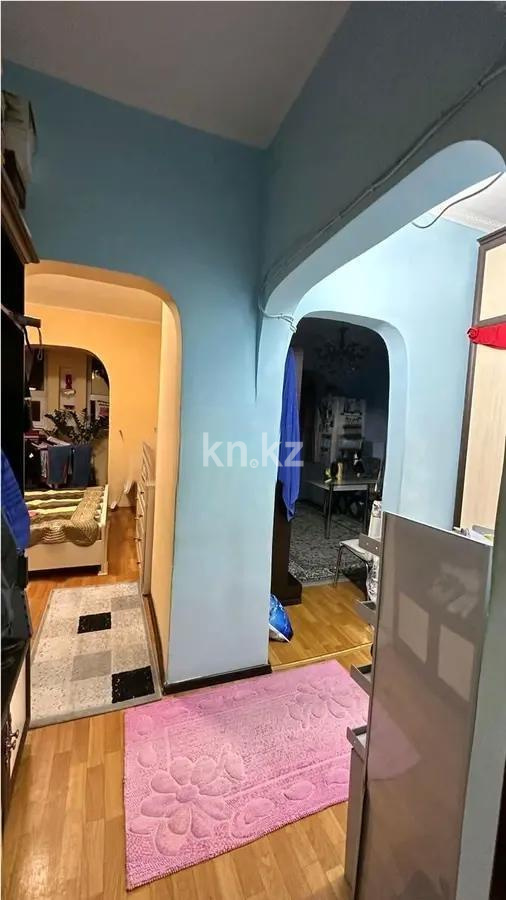 Продажа 1-комнатной квартиры, 35 м², мкр-н Аксай-4, дом  29 - Продажа квартир в Алматы фото 8 из 8