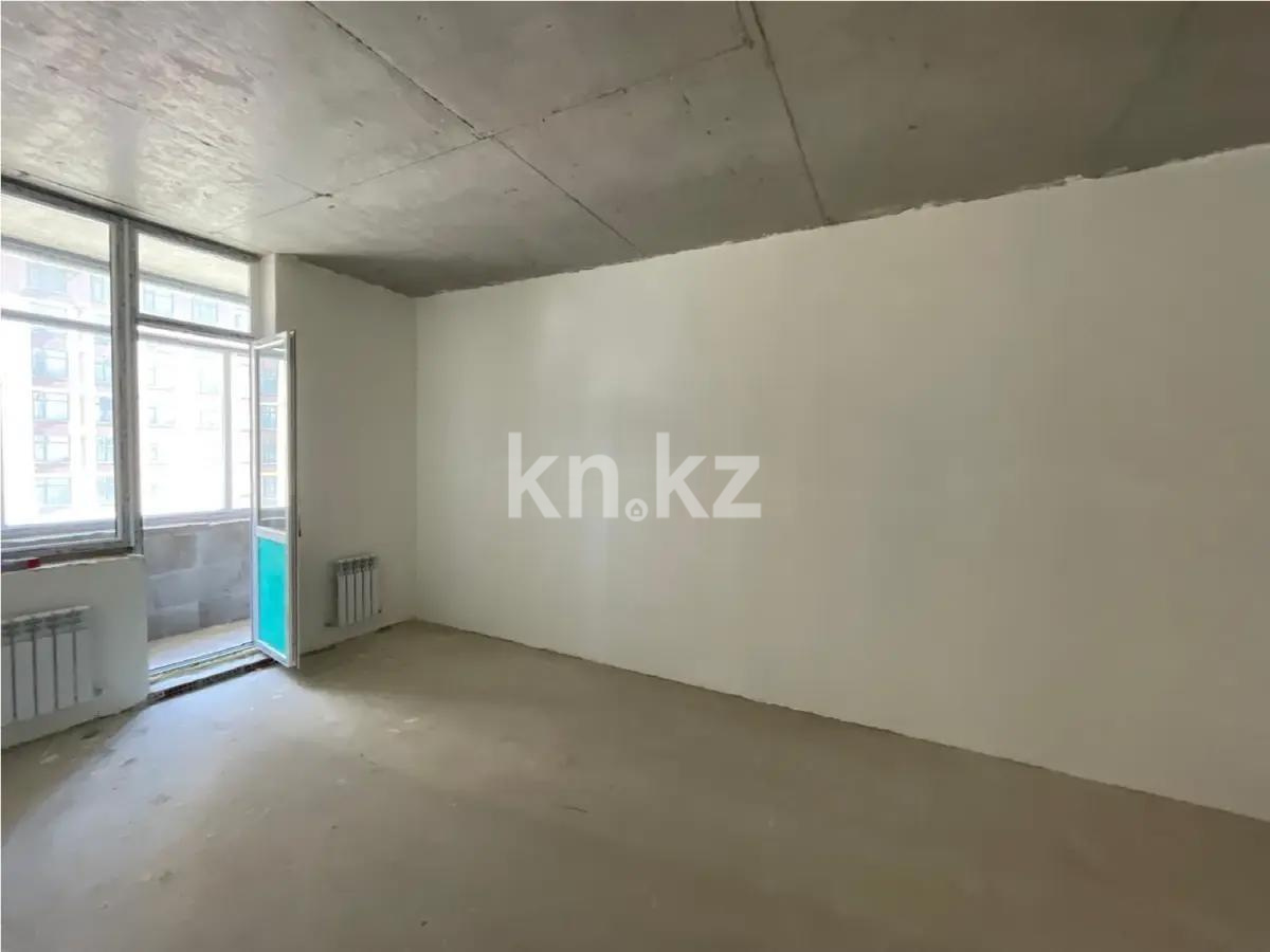 Продажа 2-комнатной квартиры, 61 м², ул. Толе би, дом  25/1 - Продажа  двухкомнатных квартир в новостройках Астаны с фото фото 1 из 4