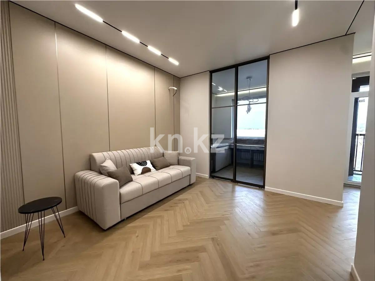 Продажа 3-комнатной квартиры, 54 м² в Алматы