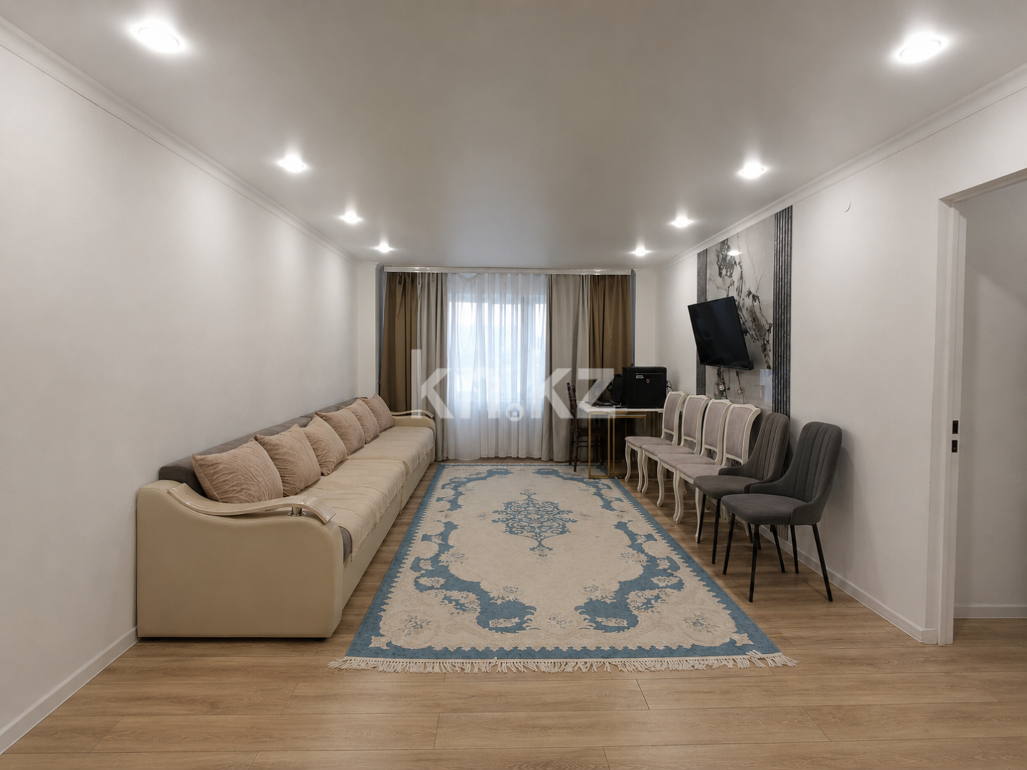 Продажа 2-комнатной квартиры, 70 м² - Продажа двухкомнатных квартир в Казахстане - страница 86 фото 1 из 11