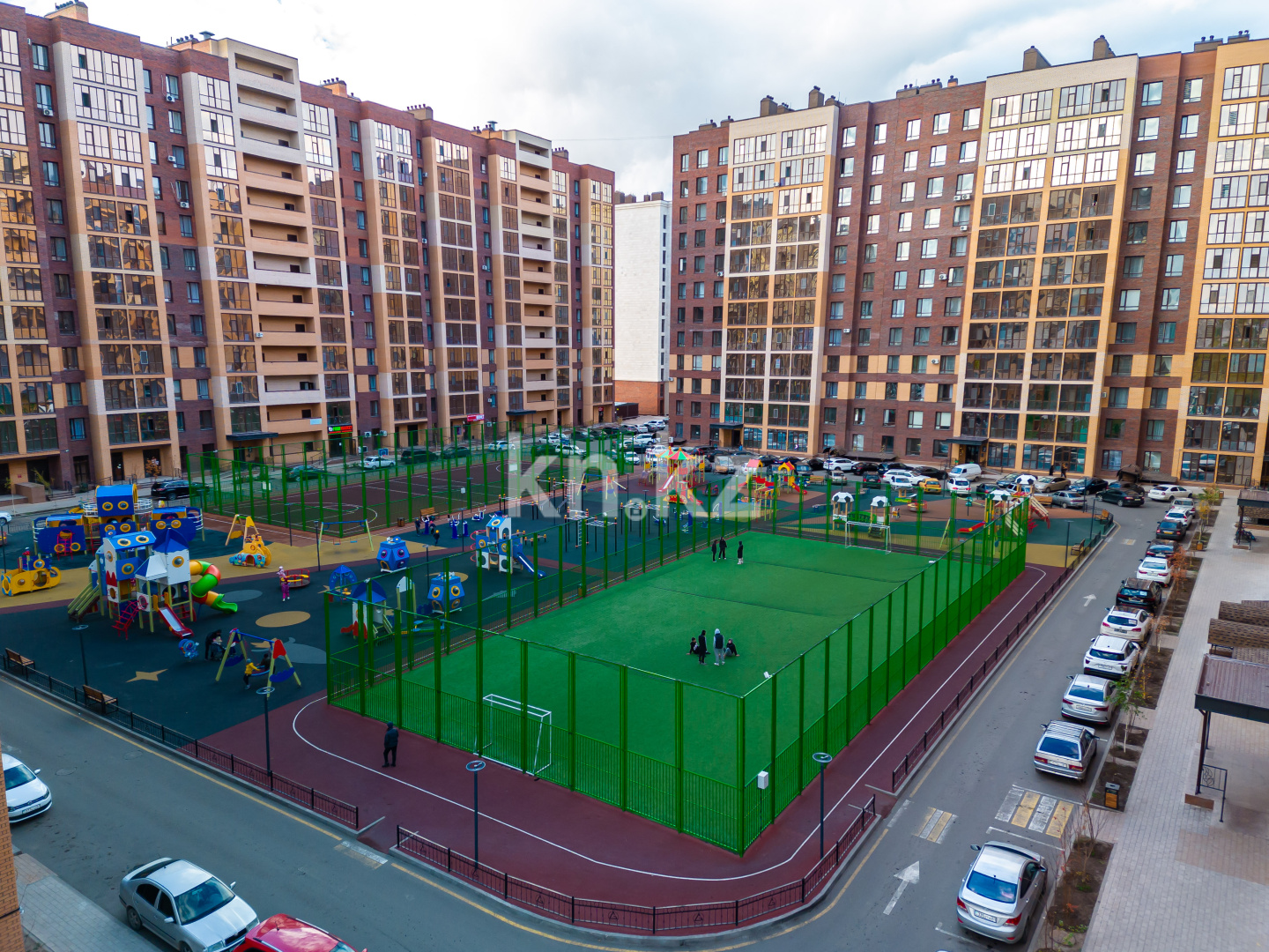 Продажа 3-комнатной квартиры, 95 м², ул. Айтматова, дом  60/1 в Астане - фото 20