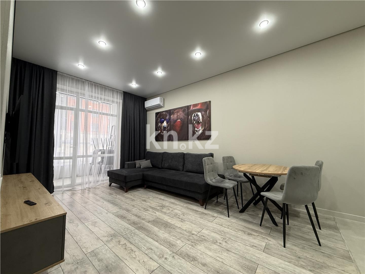 Продажа 2-комнатной квартиры, 48 м² - Продажа недвижимости в Казахстане - страница 28 фото 4 из 17