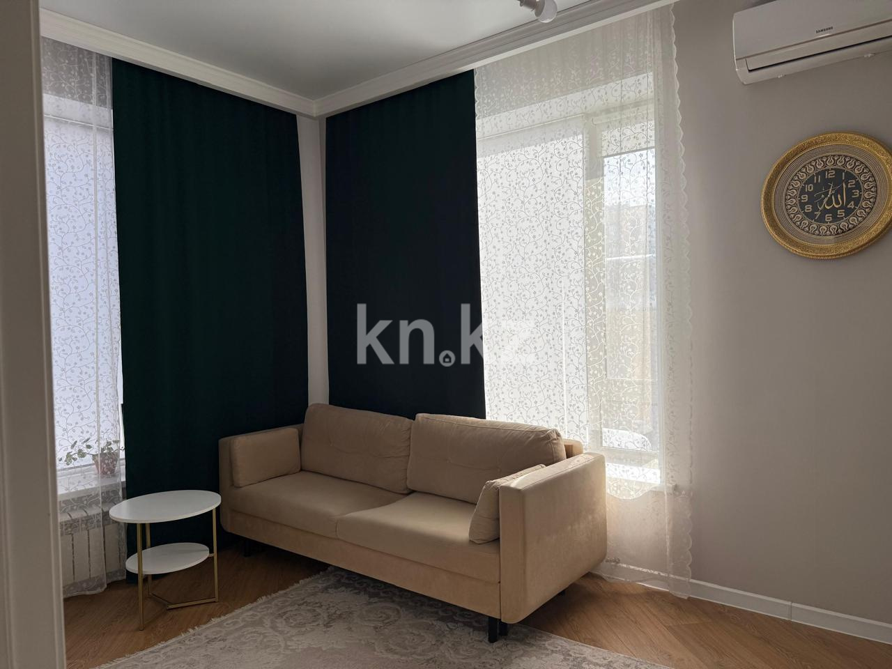 Продажа 1-комнатной квартиры, 36.6 м² в Астане - фото 5