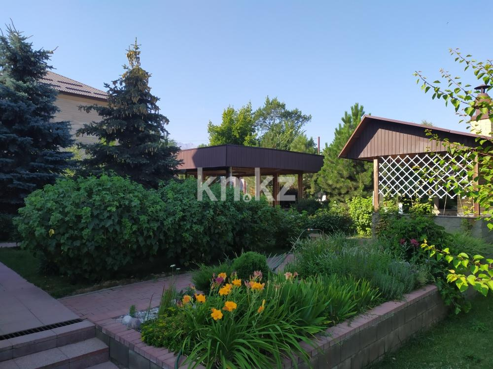 Аренда 5-комнатного дома, 420 м², Акжар - Аренда домов в Алматы фото 3 из 19