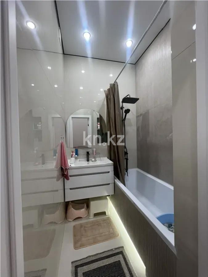 Продажа 3-комнатной квартиры, 82 м², пр. Райымбека, дом  348/1 - Продажа  трехкомнатных квартир в новостройках Алматы фото 4 из 6