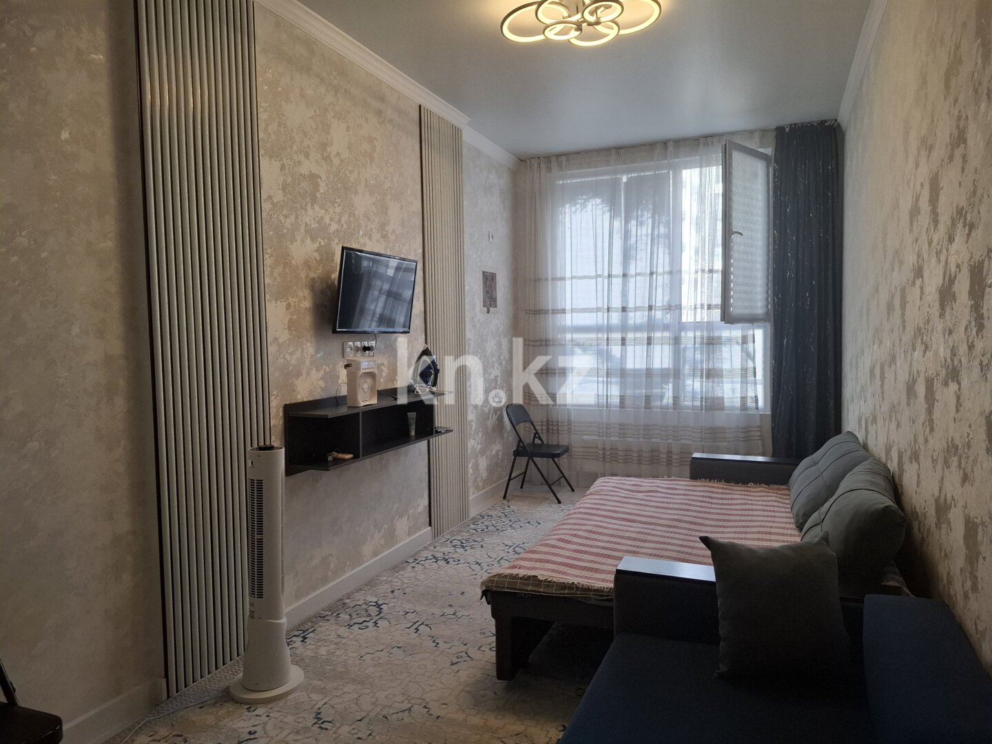 Аренда 1-комнатной квартиры, 42 м² в Алматы