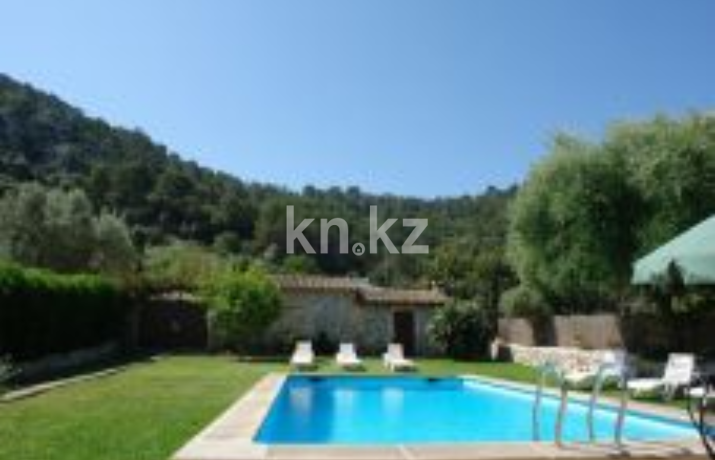 Продажа участка, 200 сот. - Недвижимость в Акмолинской области фото 1 из 4