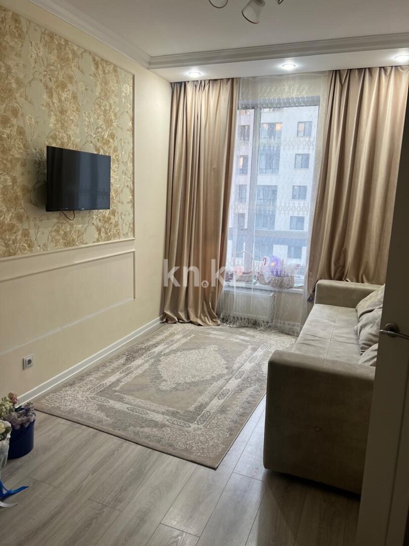 Аренда 2-комнатной квартиры, 43 м² в Астане - фото 3