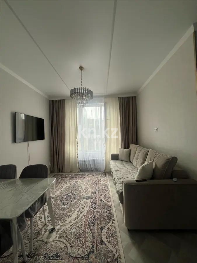 Продажа 2-комнатной квартиры, 39 м², ул. Казыбек би, дом  9 - Продажа  двухкомнатных квартир в новостройках Астаны фото 1 из 4