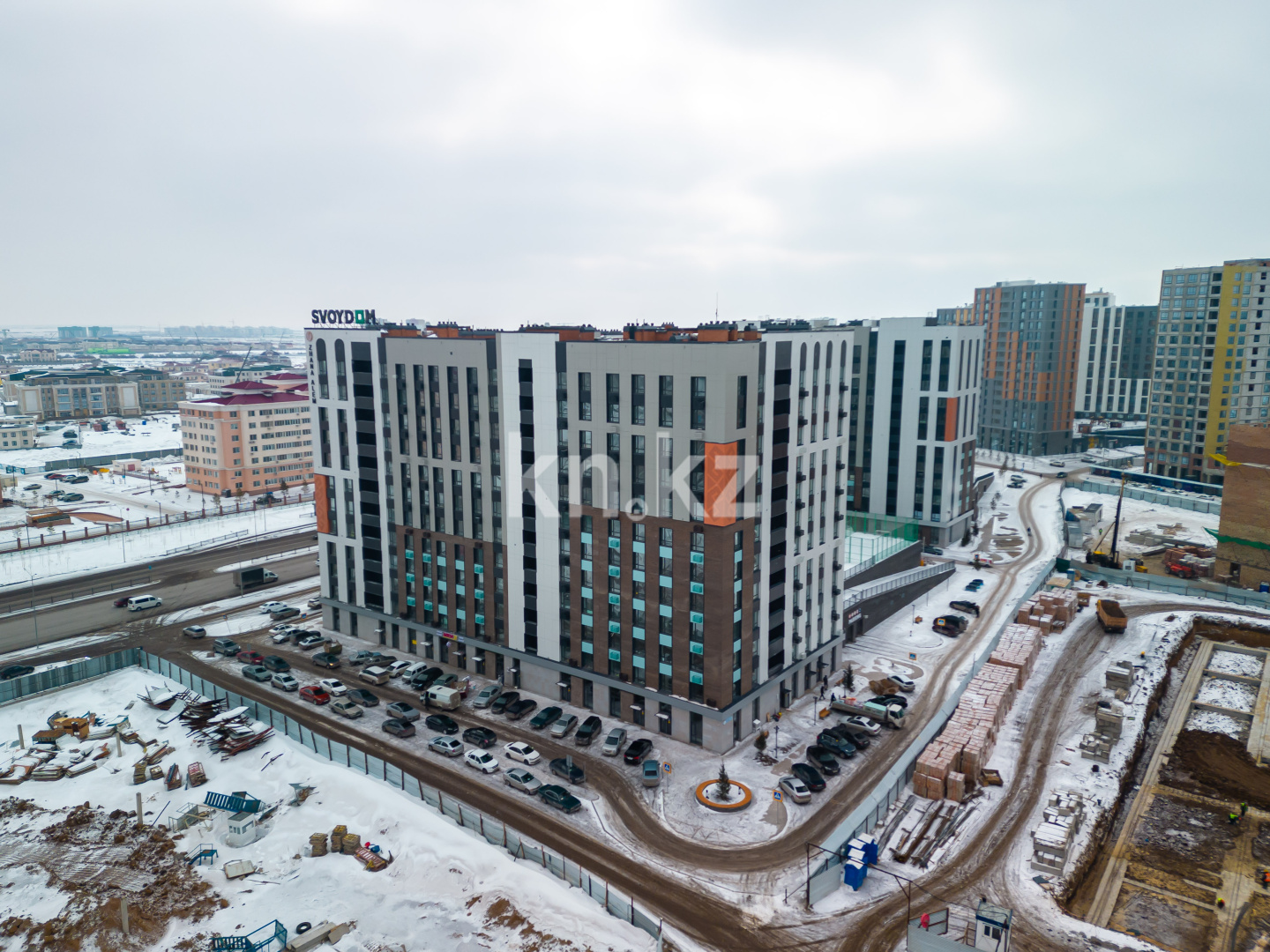 Продажа 2-комнатной квартиры, 68 м², пр. Аль-Фараби, дом  5 в Астане - фото 8