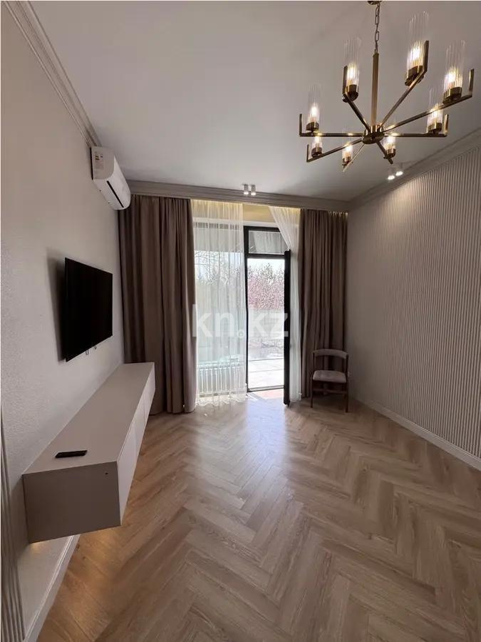 Продажа 2-комнатной квартиры, 58 м², ул. Талды, дом  63 - Продажа  двухкомнатных квартир в новостройках Алматы фото 2 из 9