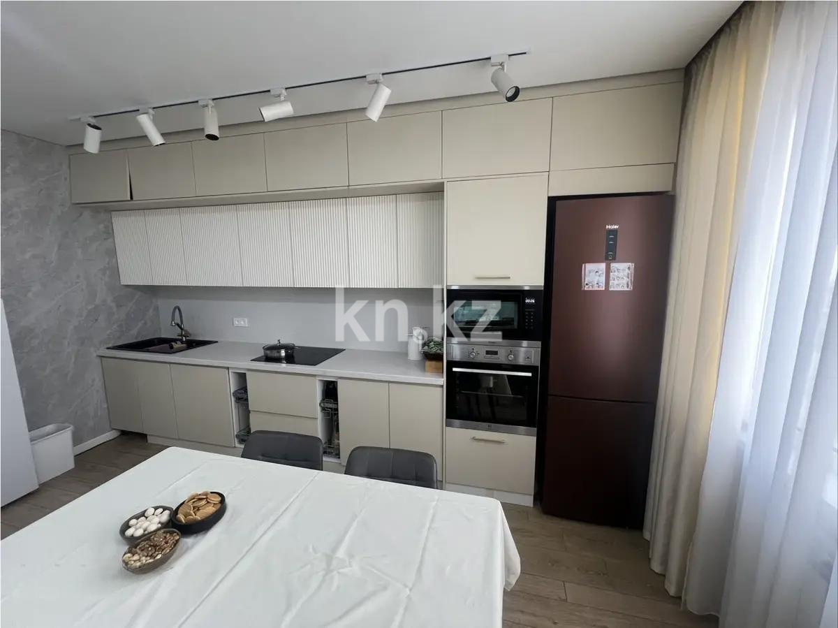 Продажа 3-комнатной квартиры, 90 м² - Продажа трехкомнатных квартир от собственников в Алматы фото 4 из 7