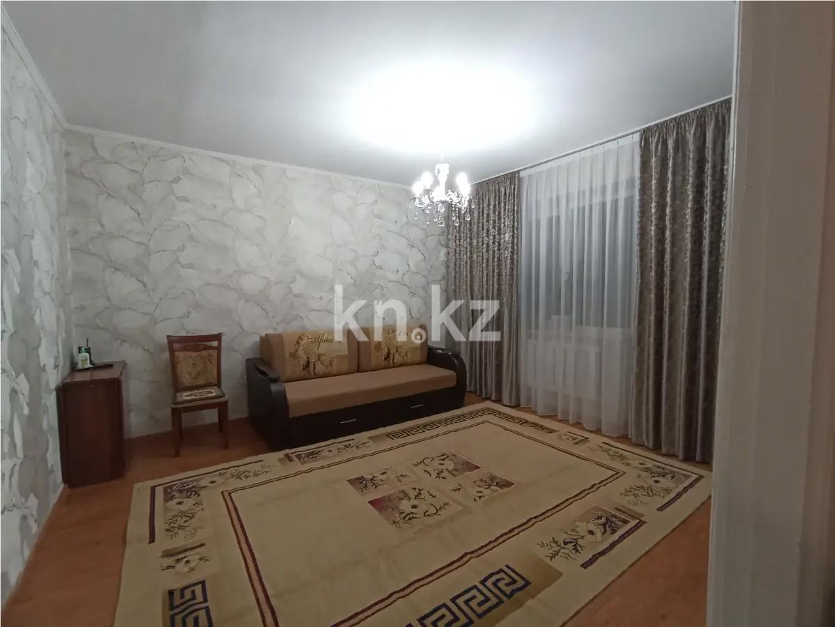 Продажа 2-комнатной квартиры, 51.8 м², мкр-н Аксай-1а, дом  7 - Продажа квартир в Алматы фото 1 из 6