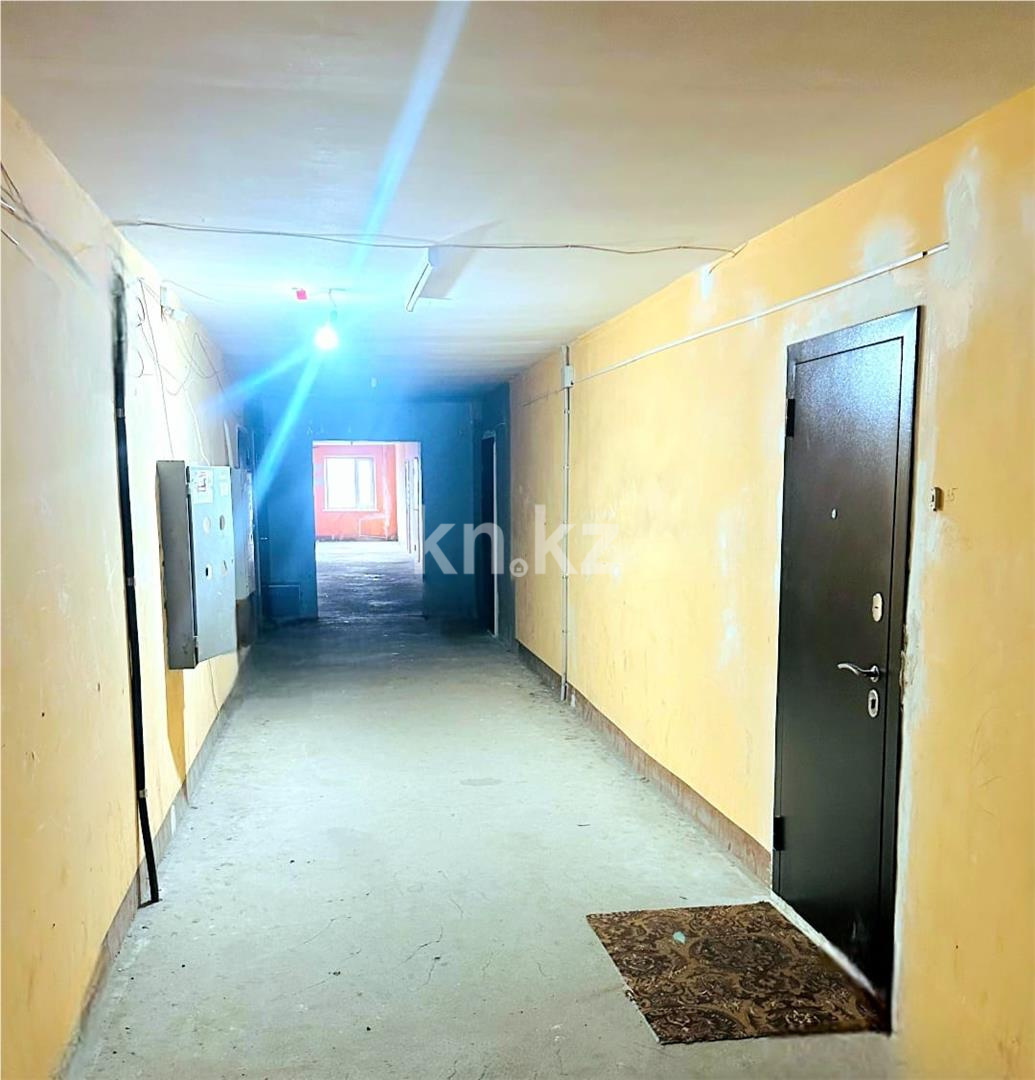 Продажа 1-комнатной квартиры, 30 м² - Продажа однокомнатных квартир в панельном доме в Казахстане - страница 4 фото 7 из 7