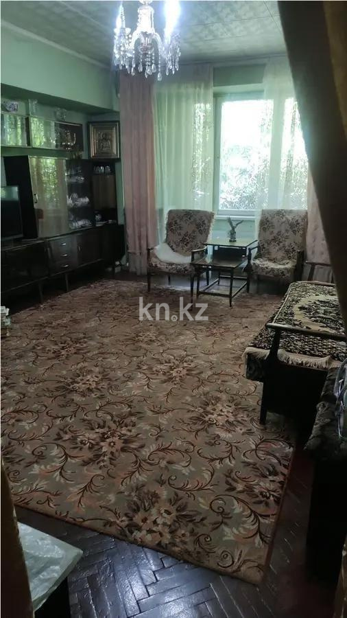 Продажа 2-комнатной квартиры, 73 м², мкр-н Кокмайса, дом  19 - Продажа квартир в Алматы фото 1 из 6