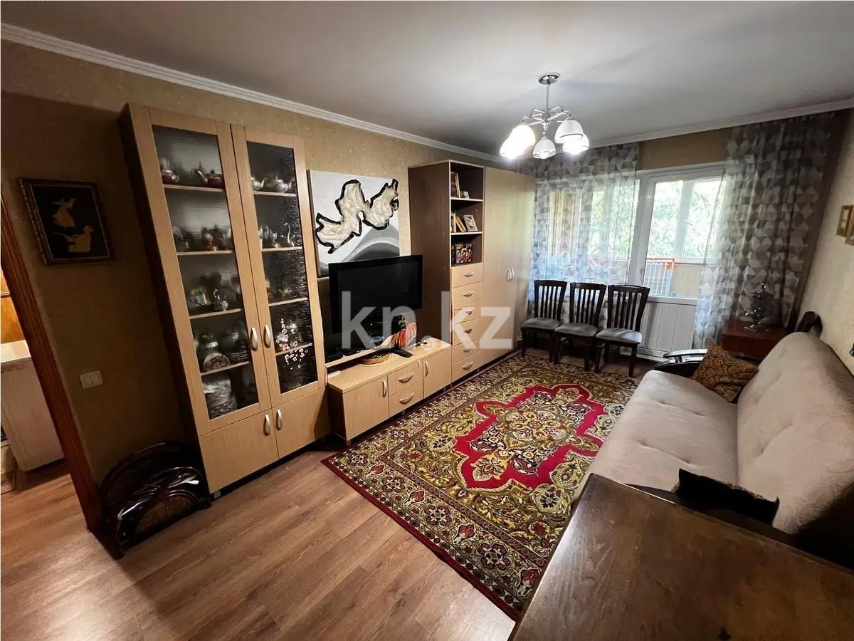 Продажа 3-комнатной квартиры, 64.2 м² - Недвижимость в Алматы фото 2 из 3