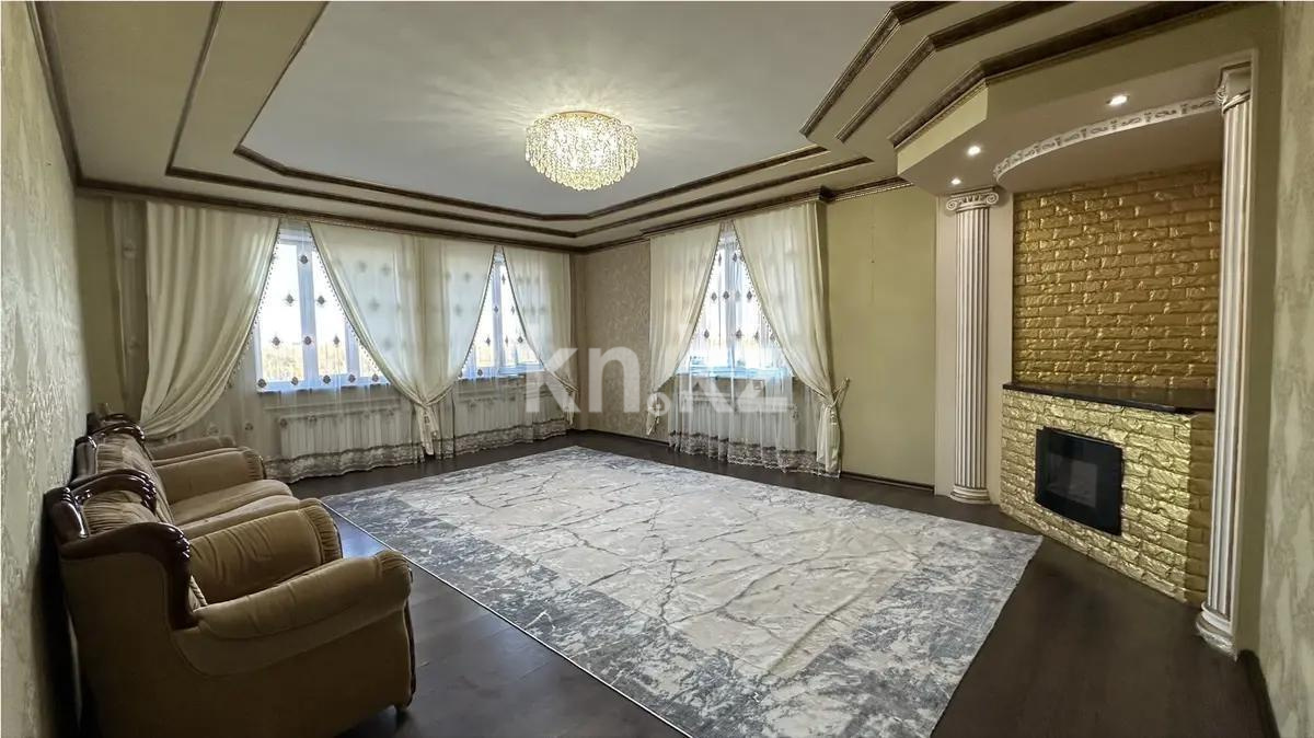 Продажа 4-комнатной квартиры, 181.1 м², ул. Сарайшык, дом  36 - Продажа квартир в новостройках Астаны фото 1 из 7