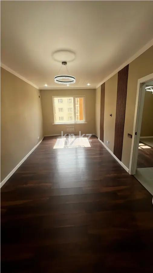 Продажа 1-комнатной квартиры, 37 м², мкр-н Думан-2, дом  25 - Продажа квартир в новостройках Алматы фото 1 из 3