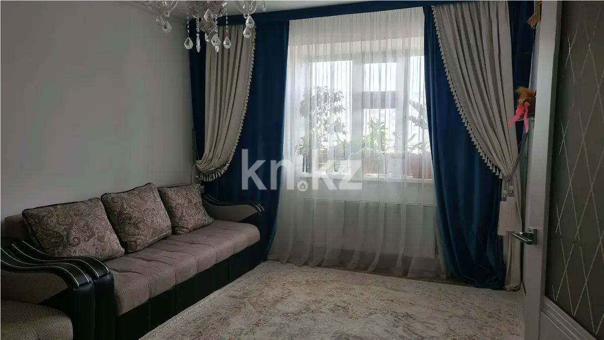 Продажа 3-комнатной квартиры, 74 м², ул. Азербаева, дом  14 - Продажа квартир в Астане фото 1 из 4