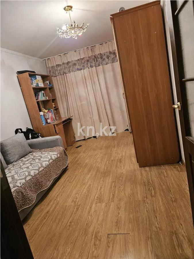 Продажа 1-комнатной квартиры, 35 м², ул. Кубрина, дом  22/1 - Продажа  однокомнатных квартир в новостройках Астаны с фото фото 1 из 6