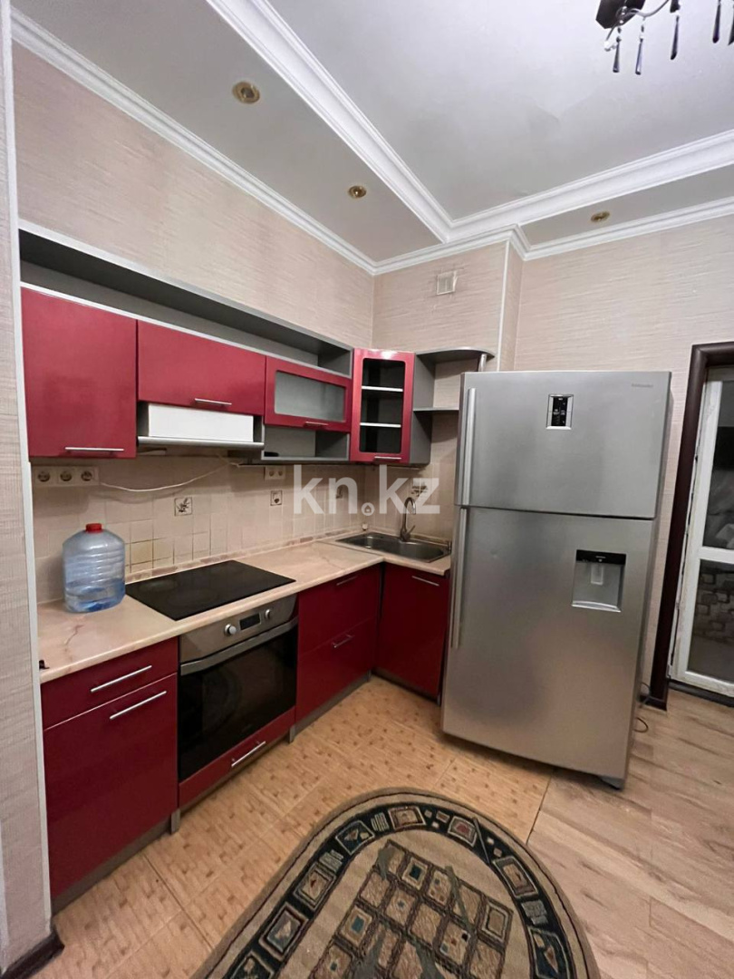 Аренда 1-комнатной квартиры, 45 м², ул. Нажимеденова, дом  10/1 - пр. Тауелсыздык - Аренда жилой и коммерческой недвижимости в Астане фото 1 из 8