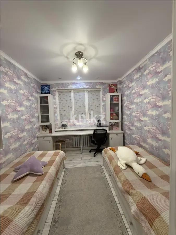 Продажа 4-комнатной квартиры, 86 м² - Продажа  четырехкомнатных квартир в новостройках Алматы фото 3 из 5