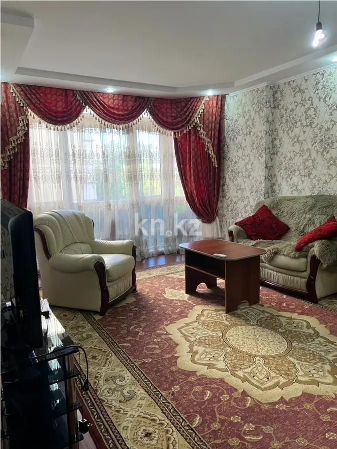 Продажа 1-комнатной квартиры, 49.7 м², ул. Мустай Карима, дом  12/14 - Продажа квартир в Алматы без посредников с фото фото 1 из 4