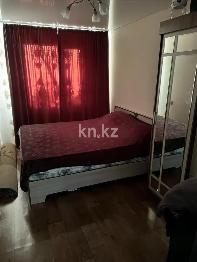 Продажа 3-комнатной квартиры, 62 м², 3 мкр-н, дом  6 - Продажа  трехкомнатных квартир в Абае фото 2 из 5
