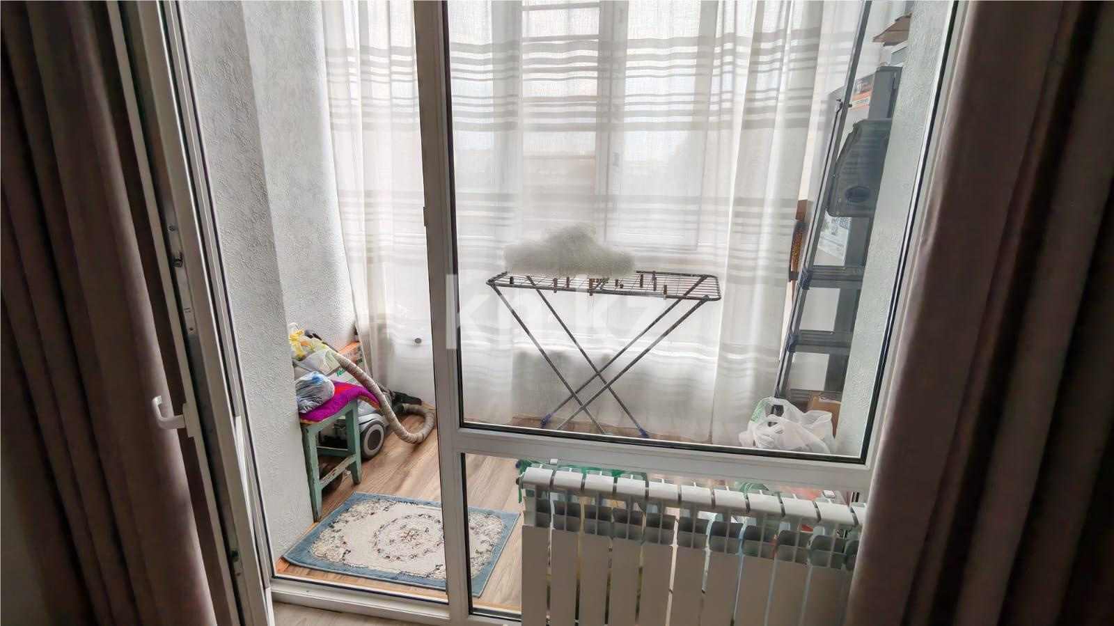 Продажа 3-комнатной квартиры, 59 м², ул. Муканова - Продажа  трехкомнатных квартир в Караганде фото 19 из 20