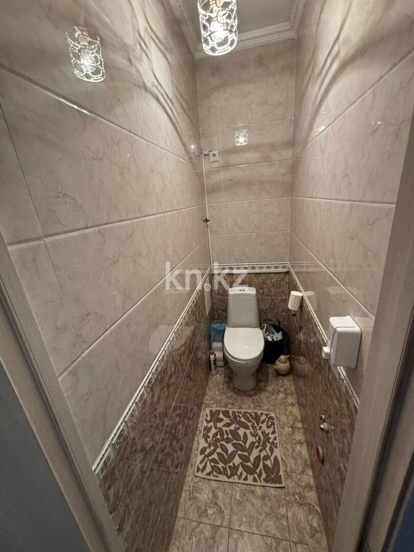 Аренда 3-комнатной квартиры, 83 м² в Астане - фото 11