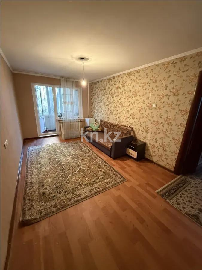Продажа 3-комнатной квартиры, 60 м², мкр. Аксай-3, дом  12 - Продажа  трехкомнатных квартир в Алматы фото 2 из 5