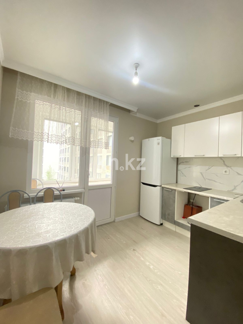 Аренда 1-комнатной квартиры, 40 м² - Аренда однокомнатных квартир помесячно в р-не Нура Астаны фото 2 из 9
