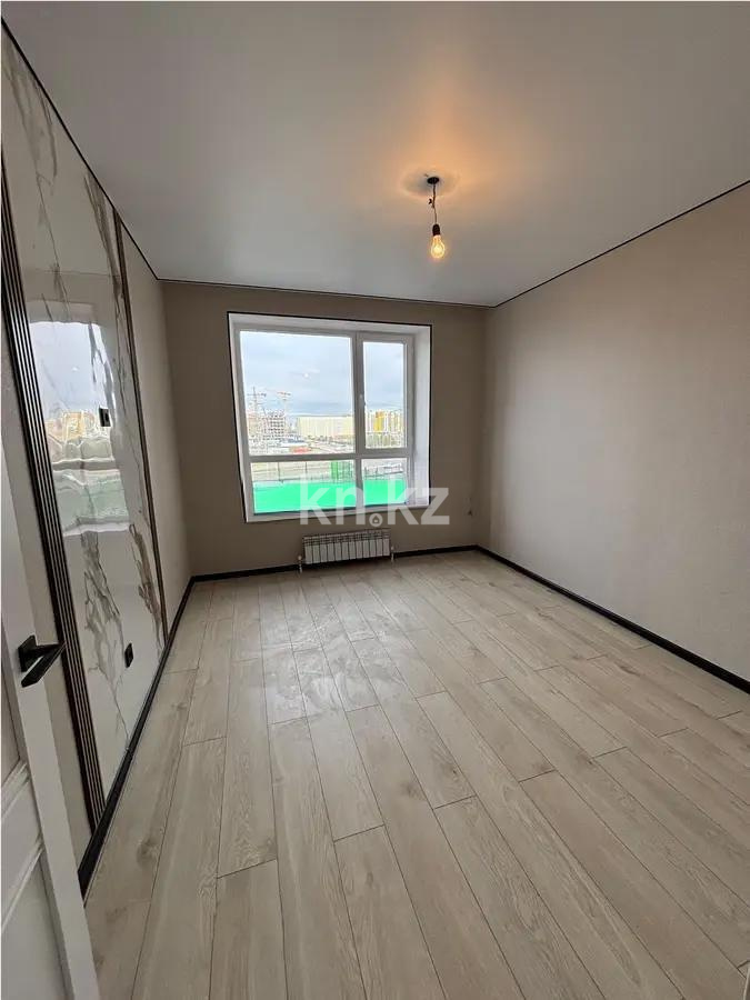 Продажа 2-комнатной квартиры, 49 м², ул. Кургальжинское шоссе, дом  37 - Продажа  двухкомнатных квартир в новостройках Астаны без посредников фото 1 из 6