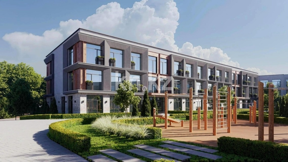 Продажа 3-комнатной квартиры, 120.7 м² - Продажа квартир в Алматы - страница 10 фото 7 из 11