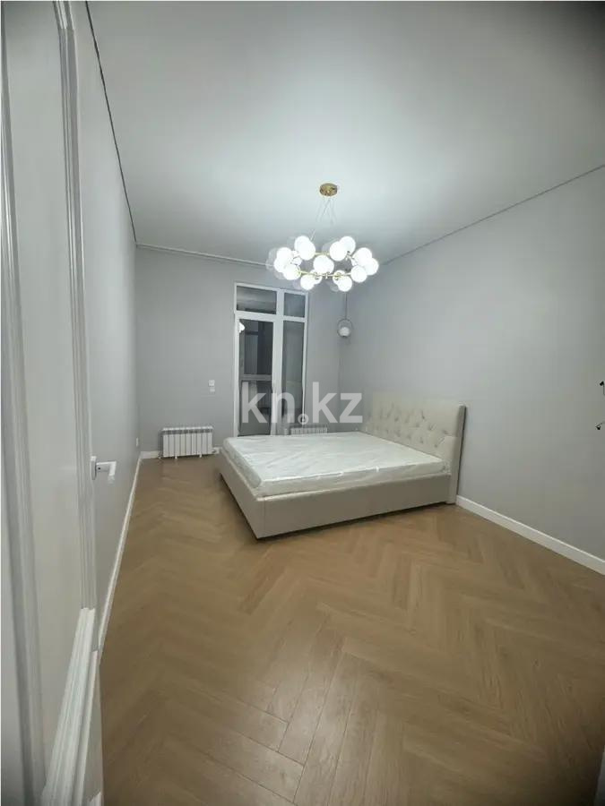 Продажа 2-комнатной квартиры, 53 м² в Алматы