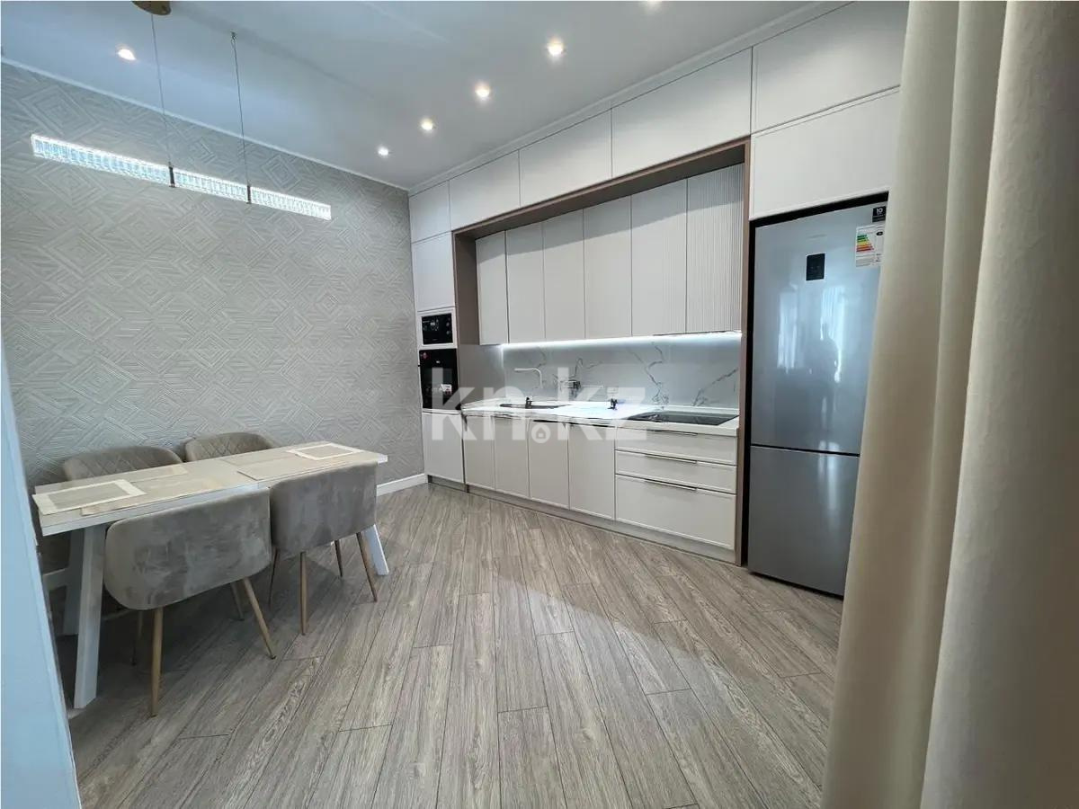 Продажа 3-комнатной квартиры, 115 м² - Продажа  трехкомнатных квартир в новостройках Астаны фото 4 из 14