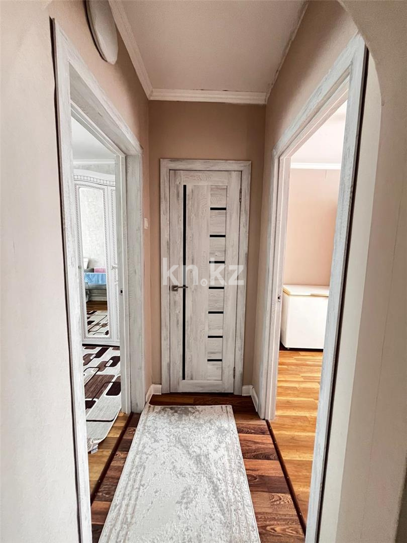 Продажа 4-комнатной квартиры, 78 м², ул. Рыскулова, дом  27 - Продажа  четырехкомнатных квартир в Караганде фото 15 из 18