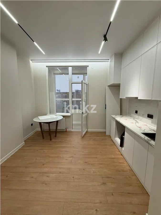 Продажа 1-комнатной квартиры, 39 м² в Алматы - фото 3