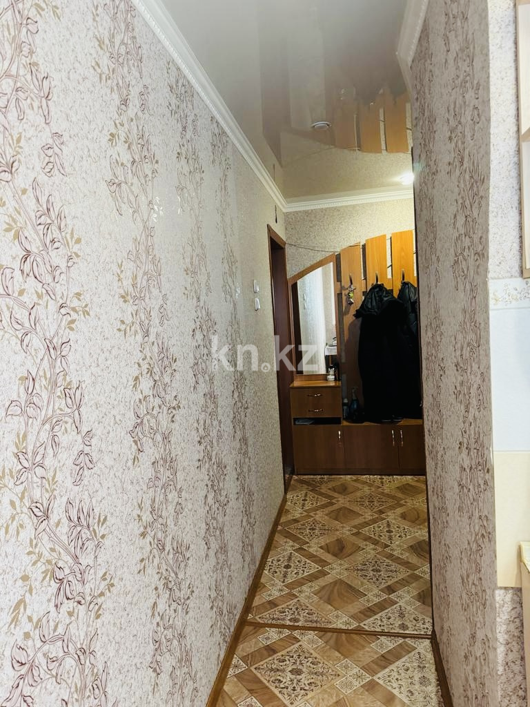 Продажа 2-комнатной квартиры, 44.7 м², мкр-н 15, дом  9 - Продажа квартир в Караганде фото 5 из 11