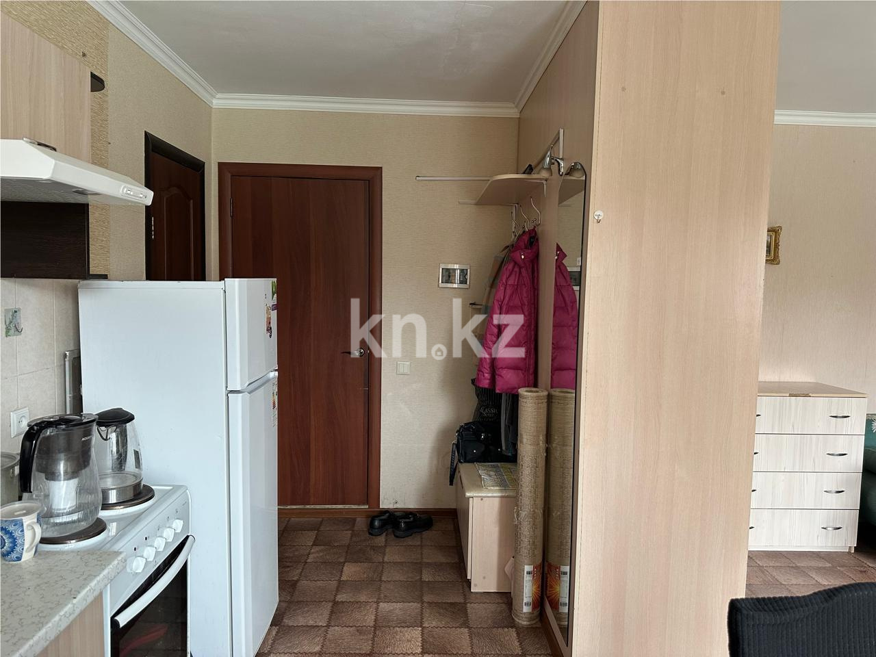 Продажа 1-комнатной квартиры, 29.8 м² - Продажа квартир в Астане - страница 4 фото 5 из 5