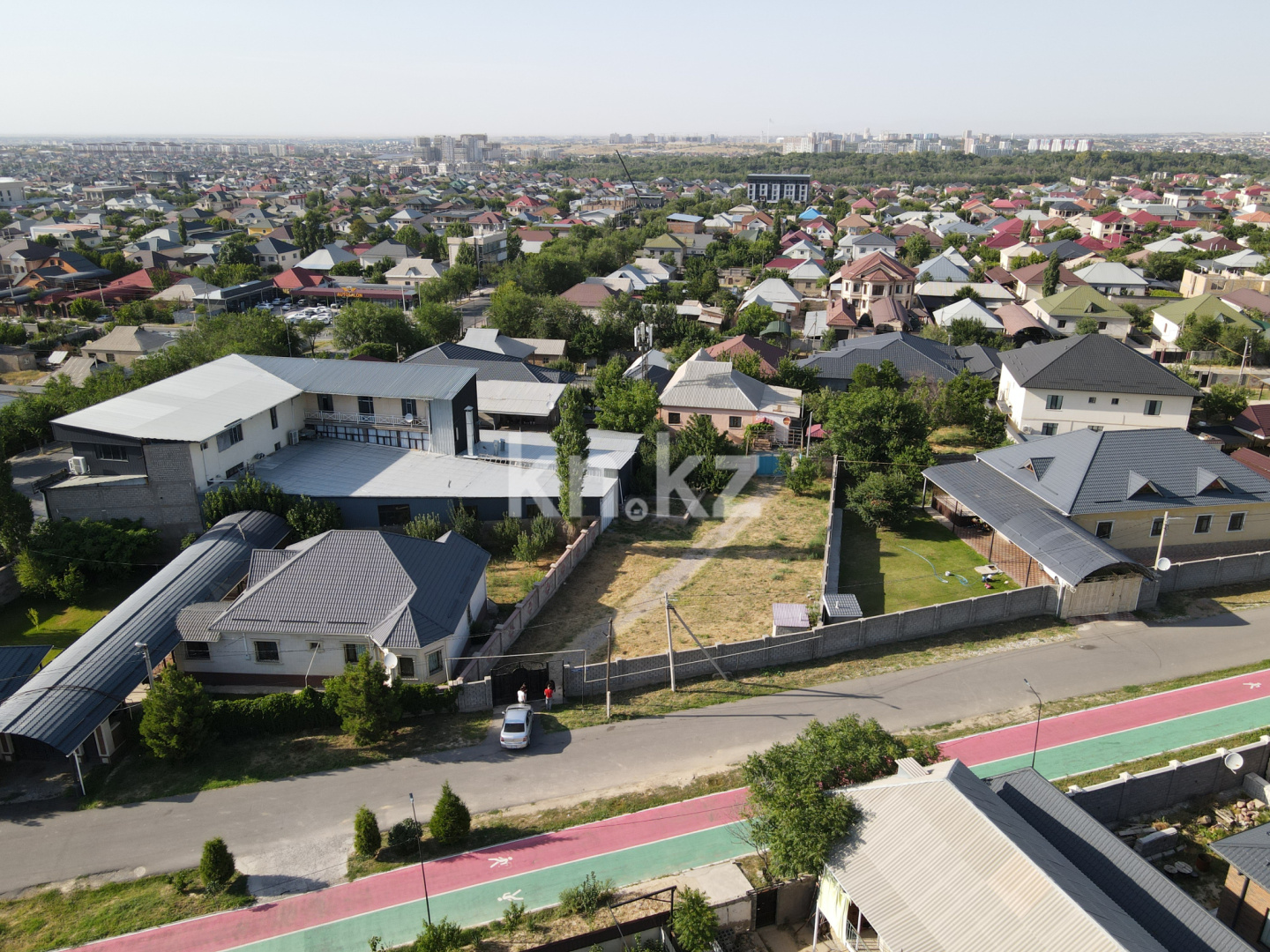 Продажа участка, 20 сот. - Продажа земельных участков в Шымкенте в Абайском р-не фото 9 из 21
