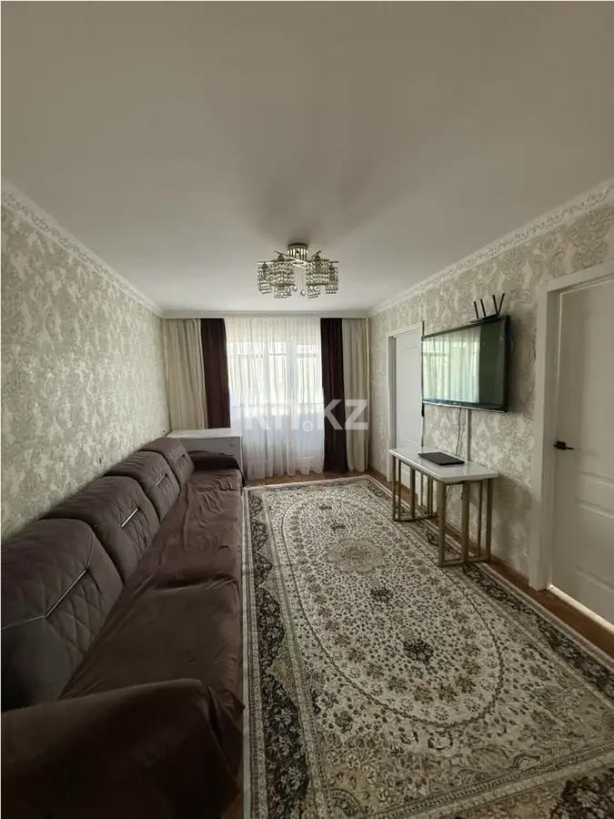 Продажа 3-комнатной квартиры, 47 м² - Продажа квартир в Пришахтинске Караганды фото 1 из 6