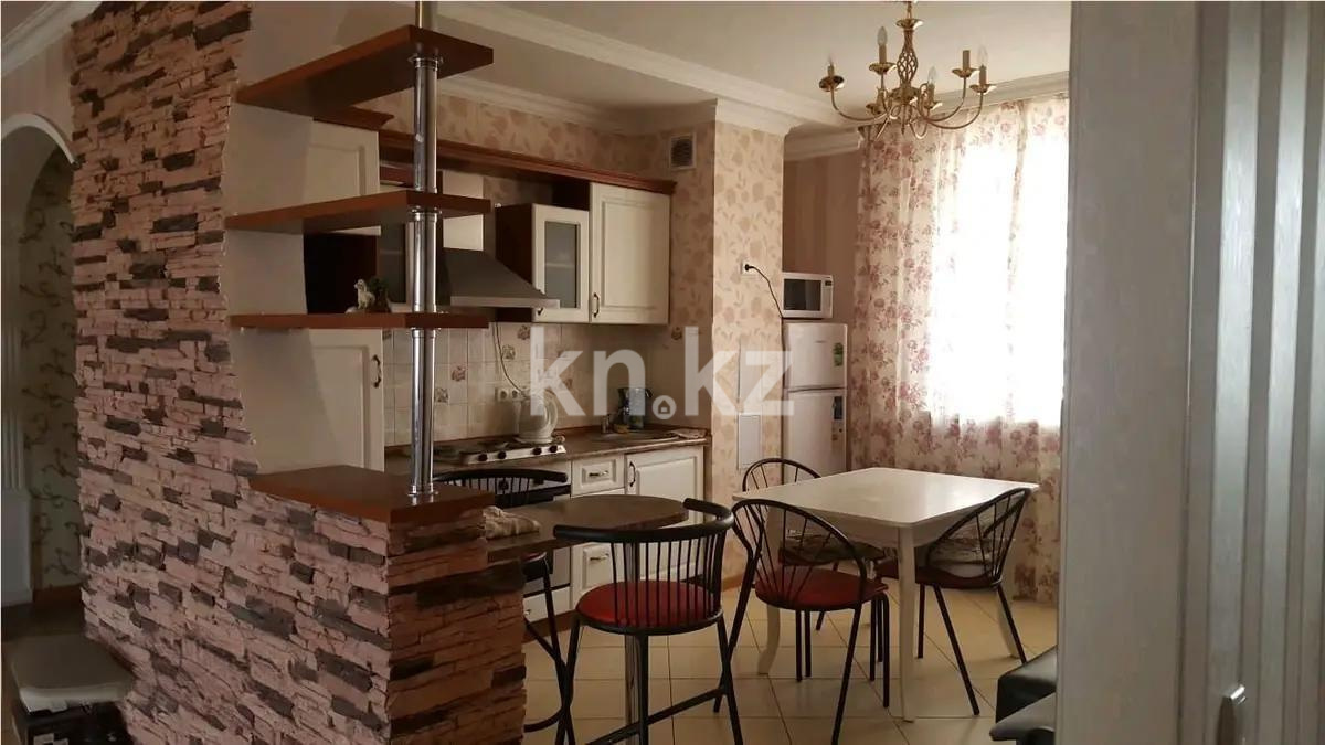 Продажа 3-комнатной квартиры, 91 м², пр. Кабанбай батыра, дом  40 в Астане - фото 2